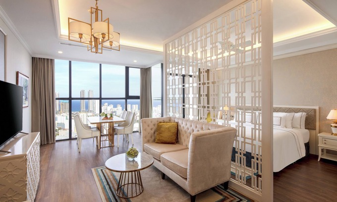 Son Tra Hotel | Melia Vinpearl Danang Riverfront