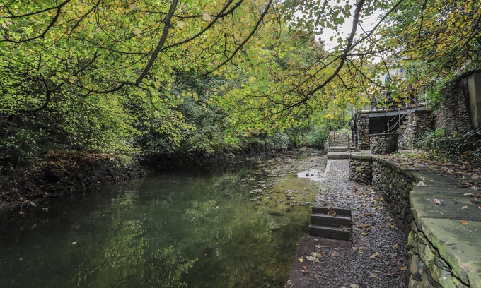 Menai Bridge House | Melin y Coed