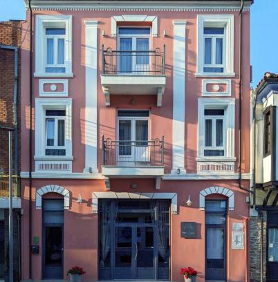 Polygyros Hotel | Melina Hotel - Central
