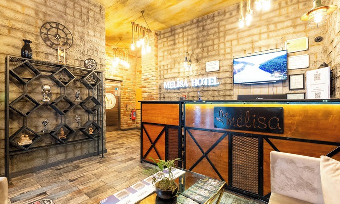Kucukcekmece Apartment | MELISA SUIT RESIDENCE