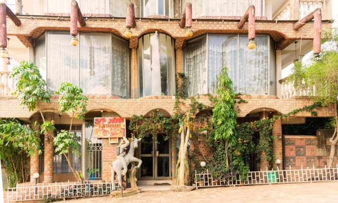 Mbarara Hotel | Meliva Guest House Mbarara