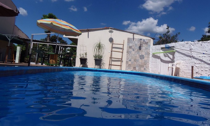 Foz do Iguacu Bed & Breakfast | Melizas Garden