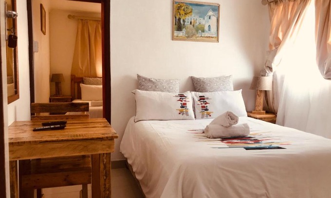Eikenbosch House | MELJAA PRIME GUEST HOUSE