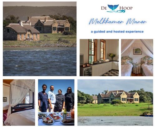 Overberg Villa | Melkkamer Manor House