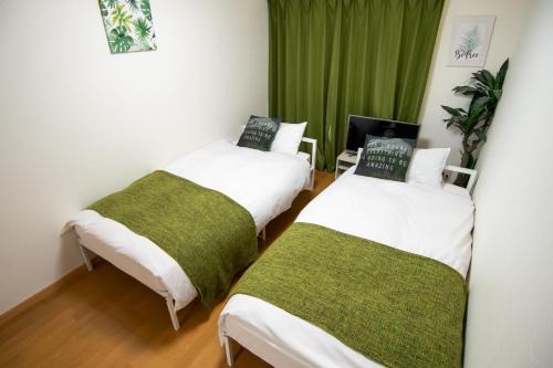 Tanimachi Apartment | Mell theater