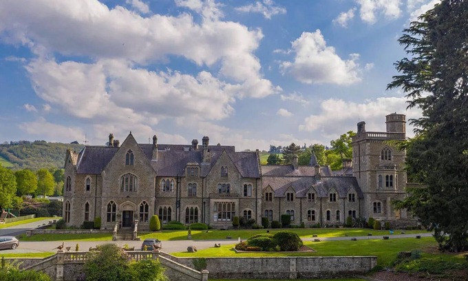 Mellington House | Mellington Hall Country House Hotel