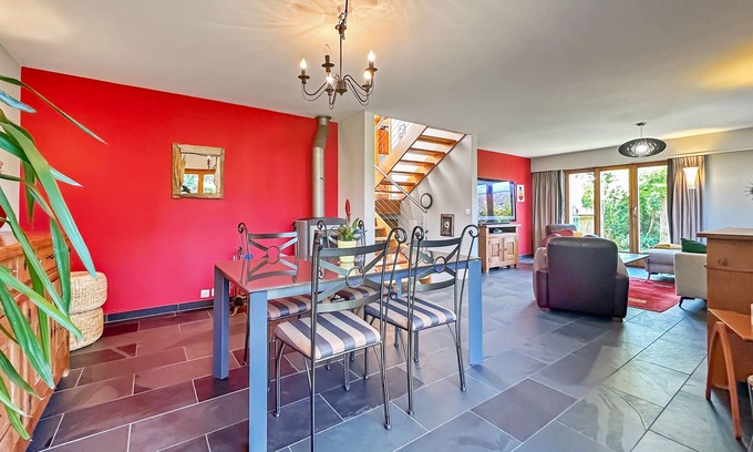 Salins Ski Chalet | Mellow House - Near Sion & Ski Slopes - Swiss Alps