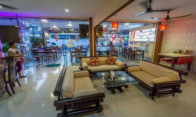 Karon Hotel | Mellow Space Boutique Rooms