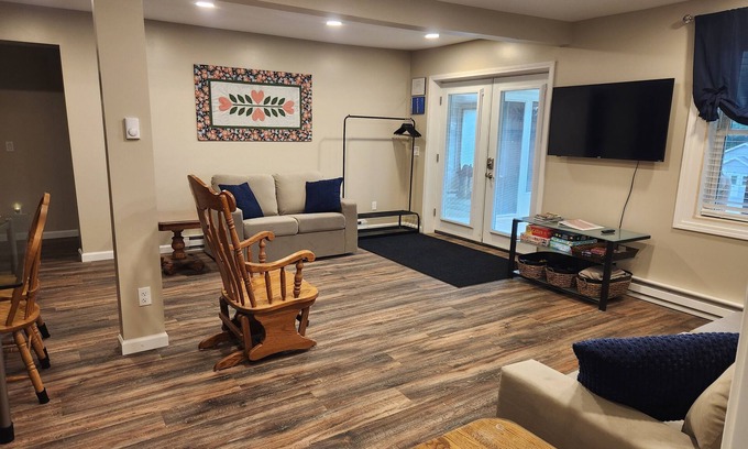 Penn Yan House | Melody of Love-An Accessible Ranch Home in the Heart of the Finger Lakes