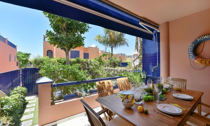 Costa Meloneras Cottage | Meloneras Bahia AA153 by VillaGranCanaria