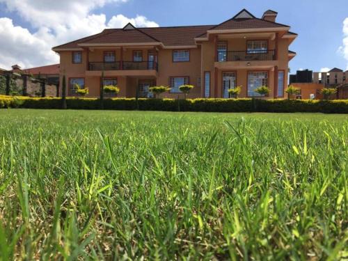 Nairobi Apartment | Melrose Homestay & Garden