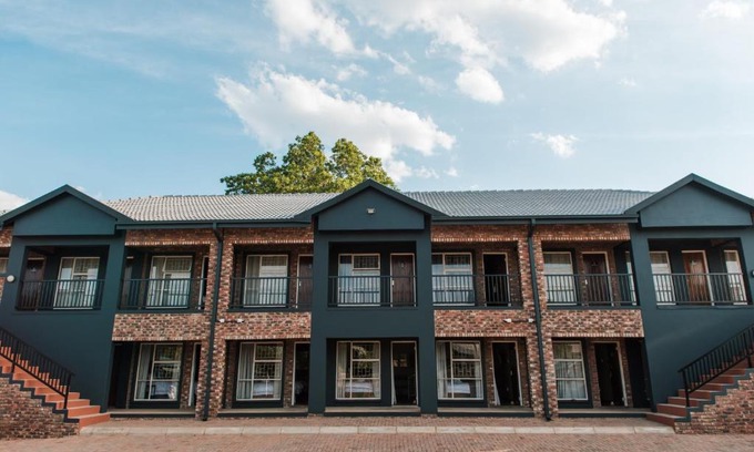 Potchefstroom Apartment | Melrose Place Guestrooms