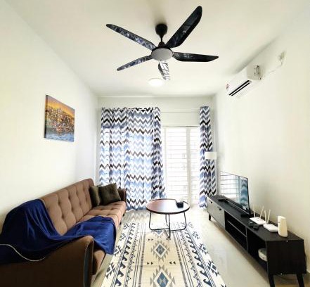 Putrajaya Apartment | Melur D’Homestay Putrajaya