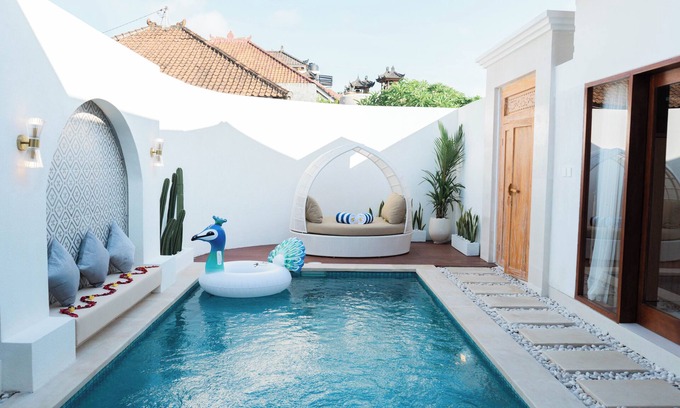 Batubulan Hotel | Melviano Suite Villa