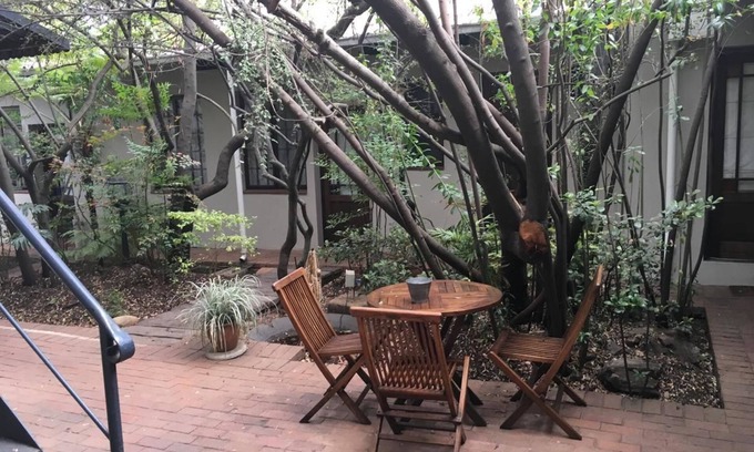 Greater Johannesburg Metropolitan Area Bed & Breakfast | Melville Turret Guesthouse