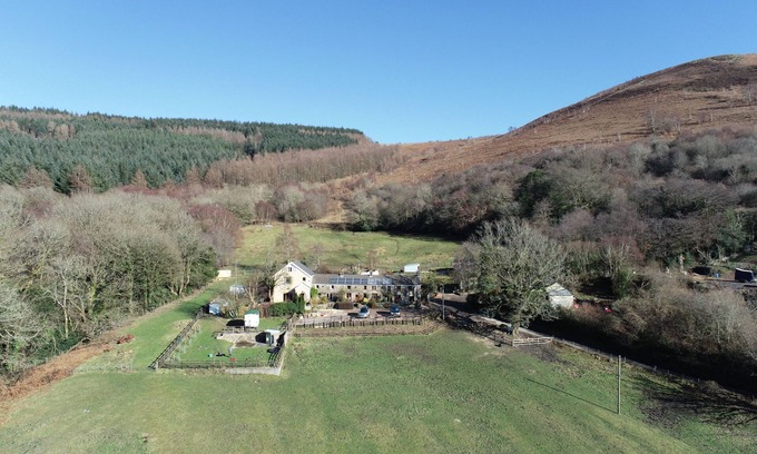 Cwmbach Cottage | Melyn, our two bedroom cottage