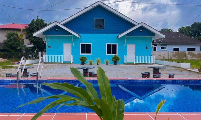 Kota Bharu House | Membunga Village