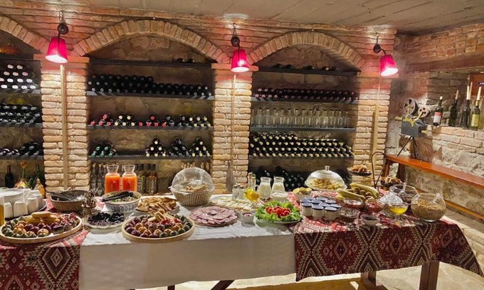Kutaisi Hotel | Memoire