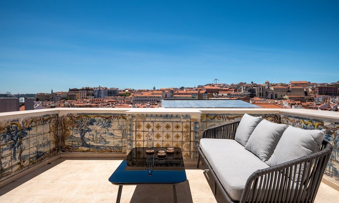 Santa Maria Maior Hotel | Memoria Lisboa FLH Hotels