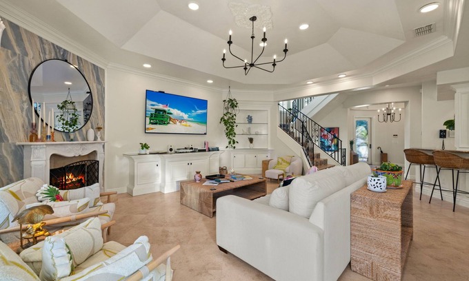 Captiva House | Memories are made Here! Fully Updated-Clean-Chic Upgrades-Kid & Pet Friendly