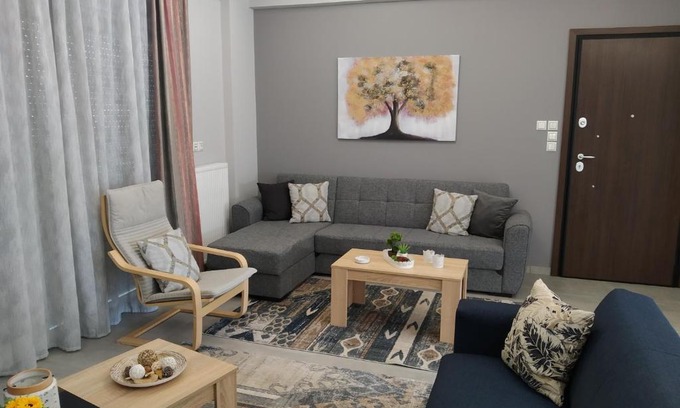 Volos City Centre Apartment | Memories