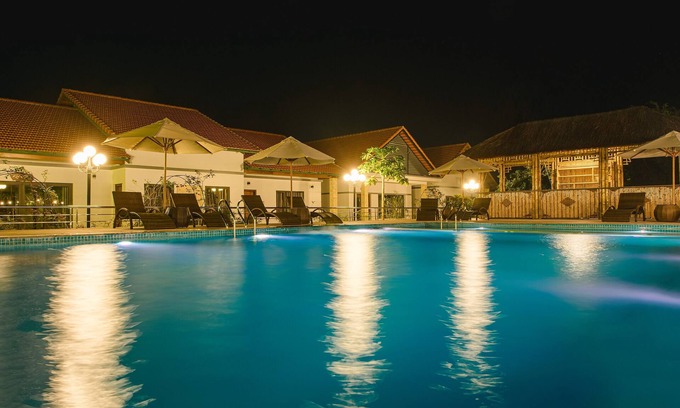 Gia Vien Hotel | Memorina Ninh Binh Resort