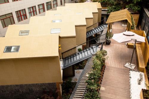 Xi’an City Center House | Memory Garden House忆宿民宿