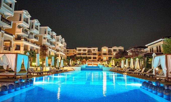Sozopol Hotel | Menada Kavaci Sozopol Apartments