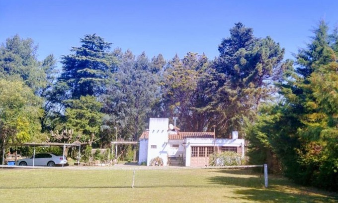 Rio Ceballos House | Mendiolaza Tennis Park