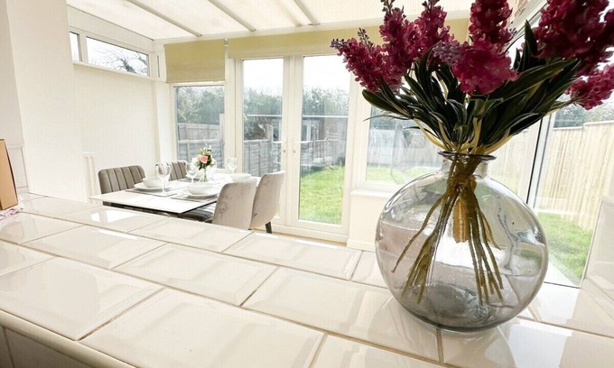 Billingham House | Mendip House by Blue Skies Stays