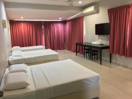 Taman Intan House | Meng Meng GuestHouse