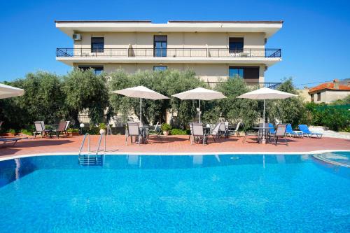 Limenaria Apartment | Meni Studios