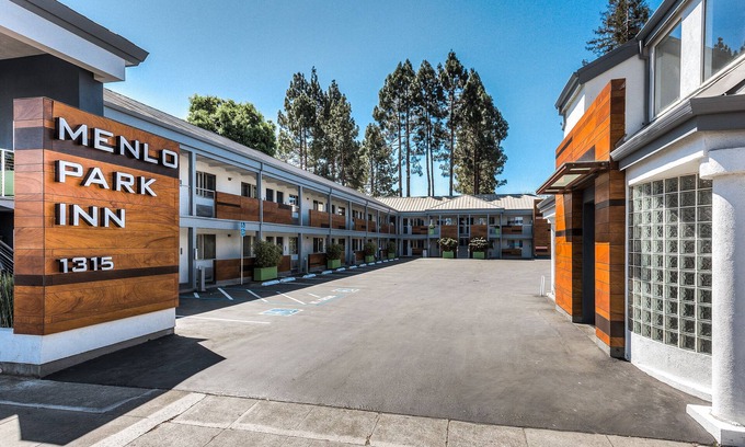 Downtown Hotel | Menlo Park Inn