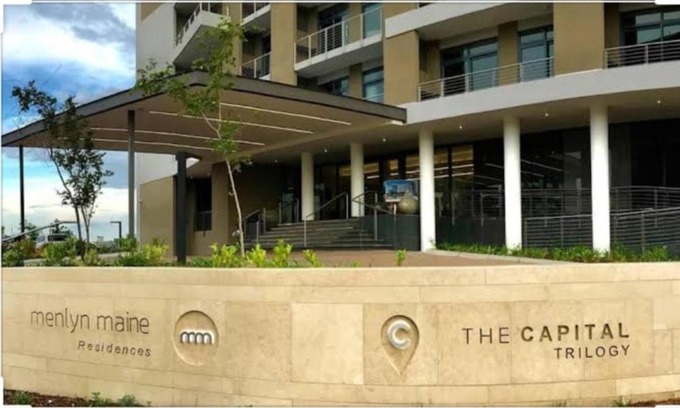 Pretoria Apartment | Menlyn Maine Luxury Apartments