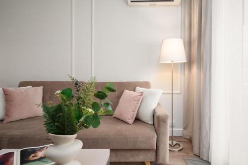 Mirow Apartment | Mennica Residence Aparthotel