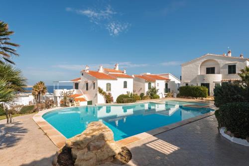 Son Parc Apartment | Menorca Apartamento ALDEAMAR I2 by Mauter Villas