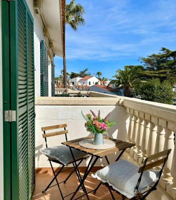 Cala'n Bosch Apartment | Menorca Chic Apartment Near Beach & Harbour