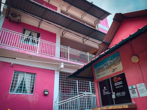 Gua Cabin | Mentari Lodge Perhentian