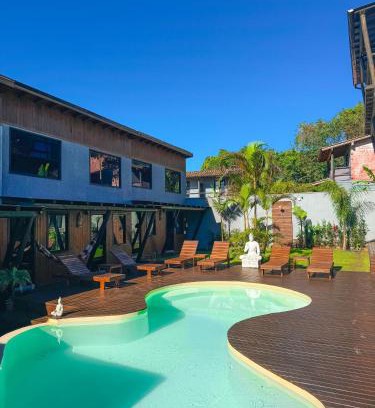 Praia do Rosa Hotel | Mentawai Lofts Praia do Rosa