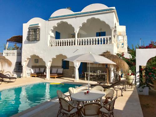 Aghir House | Menzel Churasco Djerba