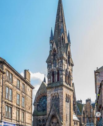 Tollcross Apartment | Menzies Apartments