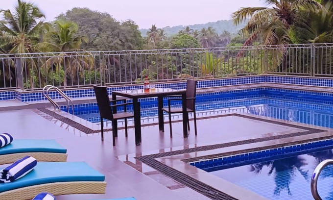 Anjuna Hotel | Meraden Opus