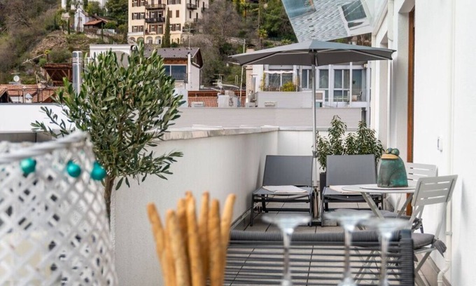 Merano Boat Rental | Merano Center Comfortable holiday residence