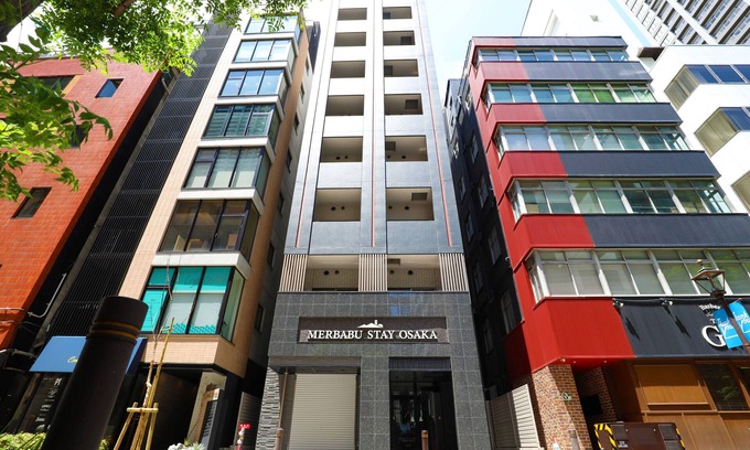 Namba Apartment | MERBABU STAY OSAKA