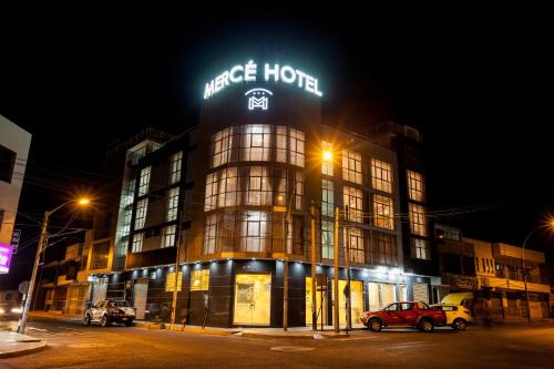 Tacna Hotel | Mercé Hotel