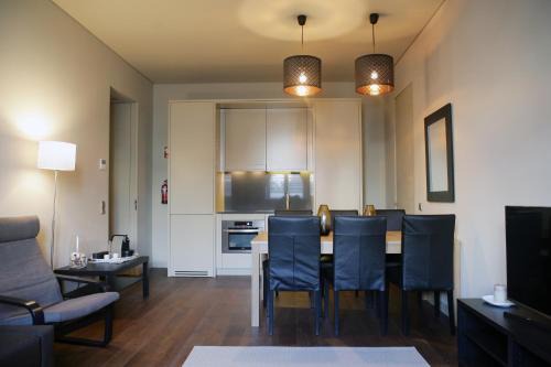 Sao Paulo Apartment | Mercado da Ribeira 5 Stars Apartment