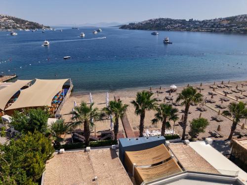 Gundogan Hotel | Mercans Bodrum Beach Hotel