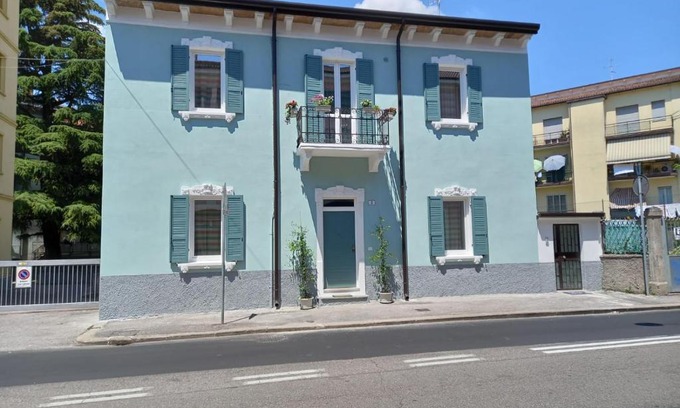 Sud-Ovest Apartment | Mercante In Fiera