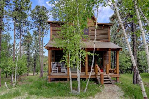 Deadwood House | Mercantile Cabin