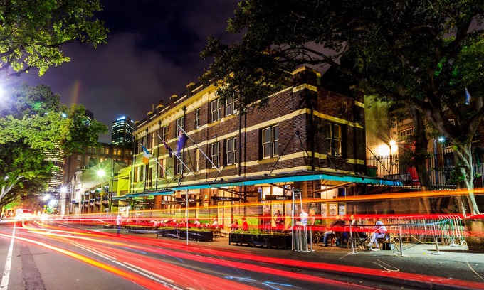 The Rocks Hotel | Mercantile Hotel The Rocks